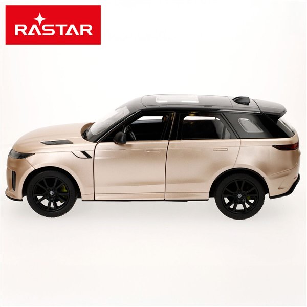Remote-Controlled Car Land Rover (2 Units)