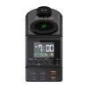 Blitzwolf BW-FW10 alarm clock with charger 2xUSB-A, 4xUSB-C, 240W