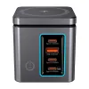Blitzwolf BW-i113 GaN, USB-A, 3xUSB-C, 105W mains charger