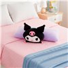 Fluffy toy Kuromi Polyester (4 Units)
