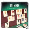 Board game Rummy (4 Units)