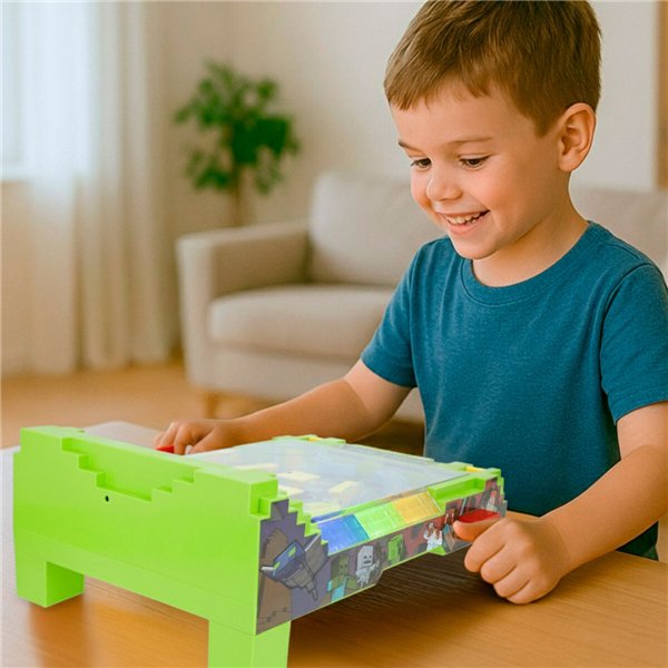 Domino Minecraft (2 Units)