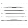 Blackhead Removal Spoons - Set of 7