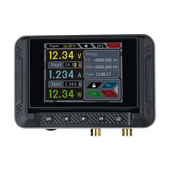 FNIRSI DPS150 DC programmable mini laboratory power supply unit