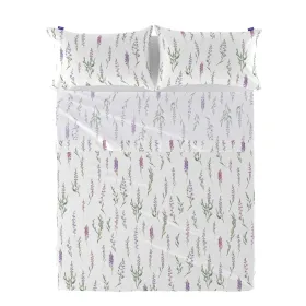 Bedding set HappyFriday Lavender Multicolour Super king