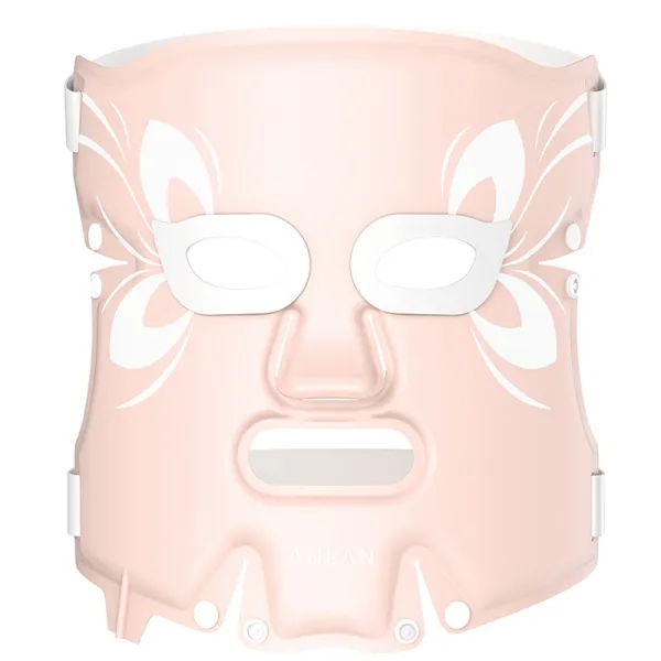 Waterproof mask with light therapy ANLAN 01-AGZMZ