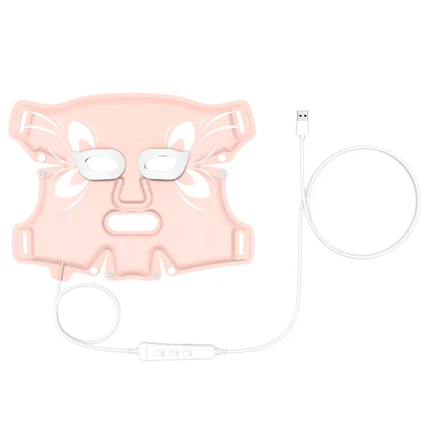 Waterproof mask with light therapy ANLAN 01-AGZMZ