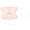 Waterproof mask with light therapy ANLAN 01-AGZMZ