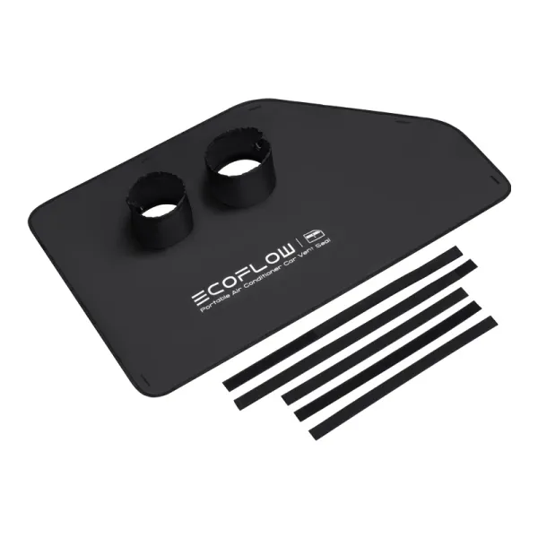 Magnetic EcoFlow Wave Car Vent Seal.