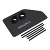 Magnetic EcoFlow Wave Car Vent Seal.