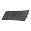 Fotoelektriskais saules panelis Ecoflow EFSOLAR220W-N 220 W Locīšana Portatīvs