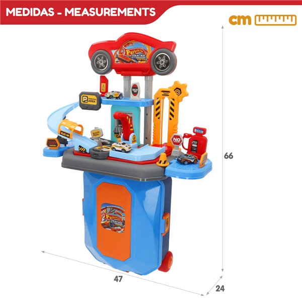 Finger skateboard Speed & Go (2 Units)