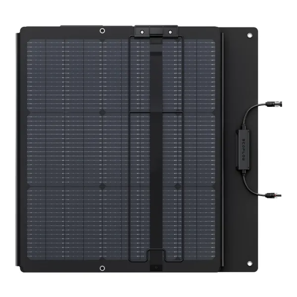 Fotoelektriskais saules panelis Ecoflow EFSOLAR220W-N 220 W Locīšana Portatīvs