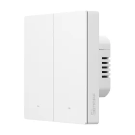 Sonoff ZBM5-2C-86W (2-channel) Zigbee smart touch wall switch