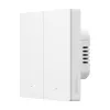 Sonoff ZBM5-2C-86W (2-channel) Zigbee smart touch wall switch