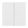Sonoff ZBM5-2C-86W (2-channel) Zigbee smart touch wall switch