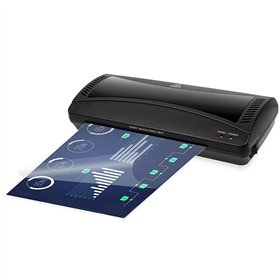 Laminating sleeves Tracer TRANIS46463 A4 (100 Units)