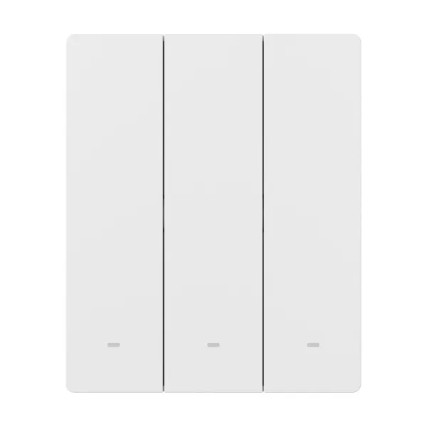 Sonoff ZBM5-3C-80W (3-channel) Zigbee smart touch wall switch