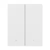 Sonoff ZBM5-2C-80W (2-channel) Zigbee smart touch wall switch
