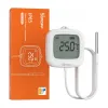 ZigBee LCD Temperature Sensor Sonoff SNZB-02LD (with probe)