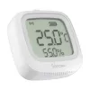 ZigBee LCD Temperature and Humidity Sensor Sonoff SNZB-02WD