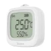 ZigBee LCD Temperature and Humidity Sensor Sonoff SNZB-02WD