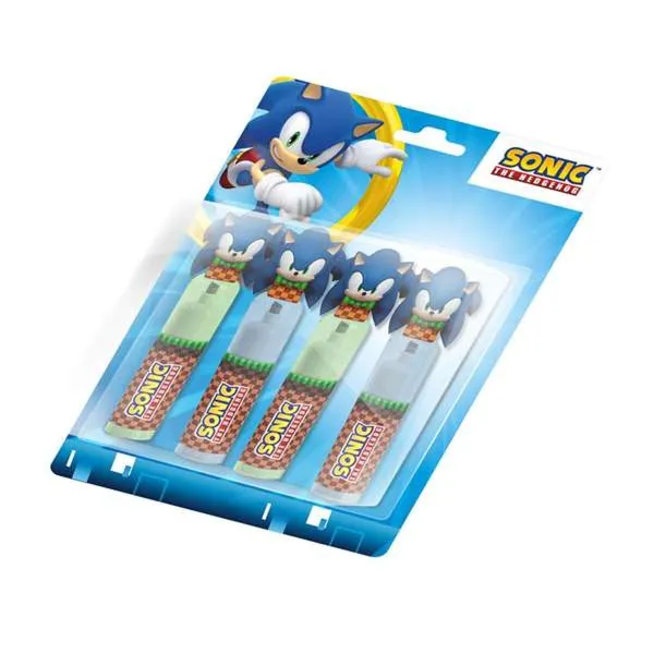 Tussisetti Sonic Monivärinen