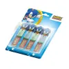 Tussisetti Sonic Monivärinen