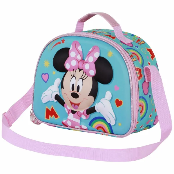 3D termoseväsrasia Minnie Mouse 3D