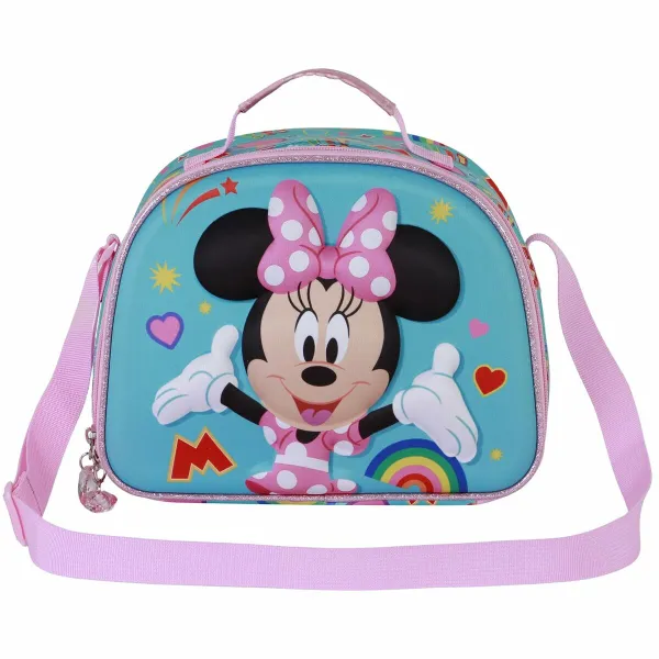 3D termoseväsrasia Minnie Mouse 3D