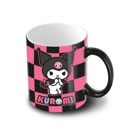 Velika Šalica Kuromi Must