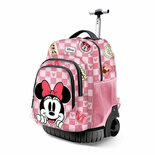 Vaikiškas krepšys Minnie Mouse