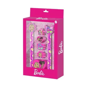 Set de Papetărie Barbie Rožinė