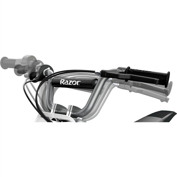 Children's Electric Car Razor 15159101 Black Steel