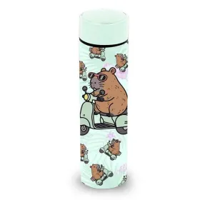 Termospullo Oh My Pop! Capibara Monivärinen 500 ml
