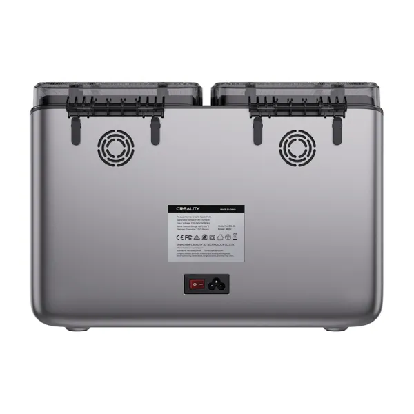 Creality SpacePi X4 Filament Dryer