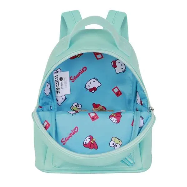 Skolas soma Hello Kitty Tirkīzs