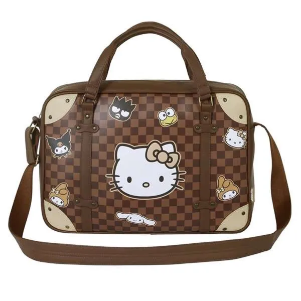 Portatīvā datora mugursoma Hello Kitty