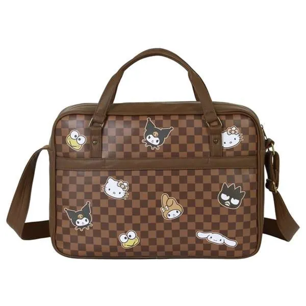 Portatīvā datora mugursoma Hello Kitty