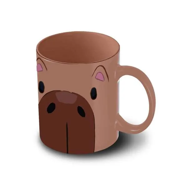 Muki Oh My Pop! Capybara