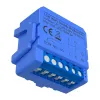 1-channel WiFi switch module with voltage-free contact Avatto WSM16-DC32V-1