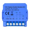 1-channel ZigBee switch module with voltage-free contact Avatto ZWSM16-DC32V-1