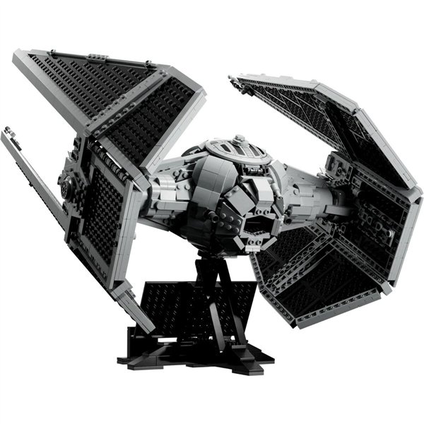 Construction set Lego TIE Interceptor