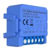 1-channel ZigBee switch module with voltage-free contact Avatto ZWSM16-DC32V-1