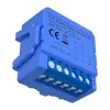 1-channel ZigBee switch module with voltage-free contact Avatto ZWSM16-DC32V-1