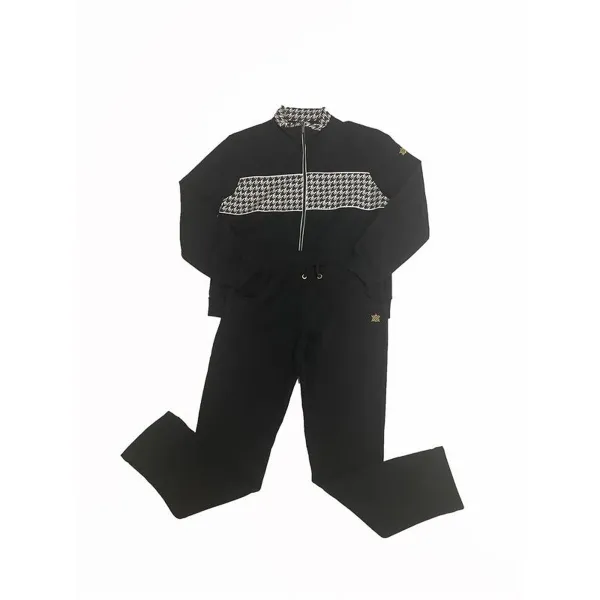 Laste Spordidress Luanvi Must
