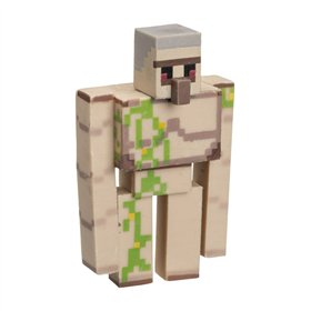 3D eraser set Minecraft MC4021C 3 Pieces