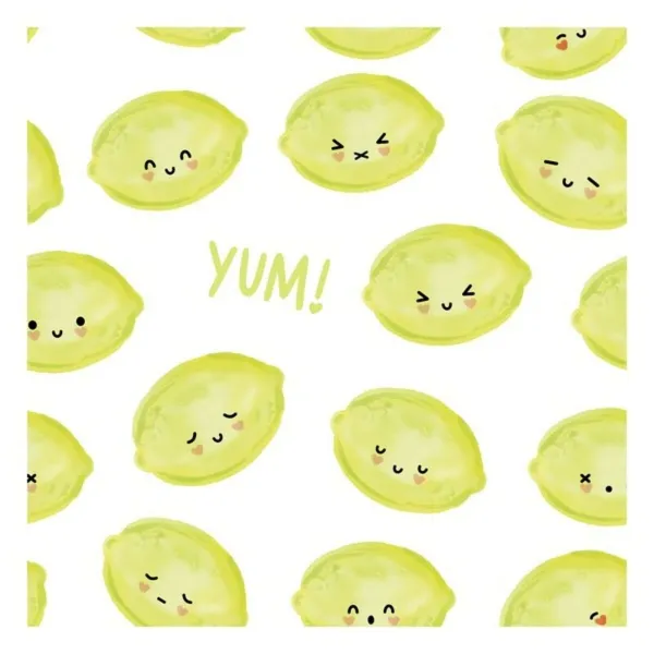 Tekikott Cool Kids Limon