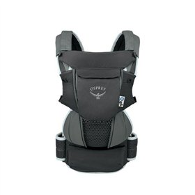 Baby Carrier Backpack Osprey Poco™ Child Carrier Black + 0 Months