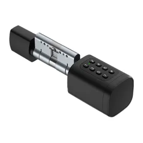 Avatto SDL-V1-B100 100mm digital lock cylinder Black